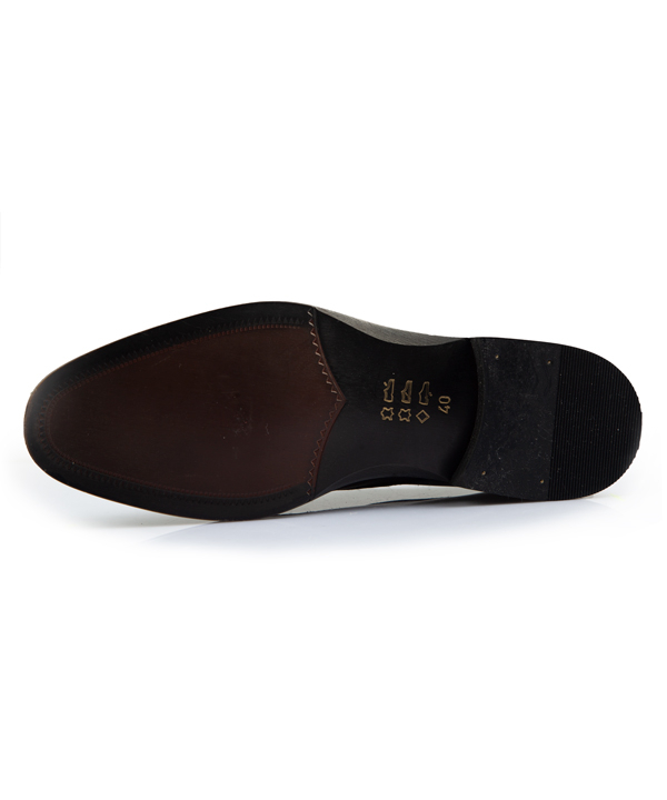 کفش رسمی مردانه چرم مشهد Mashhad leather مدل J5985