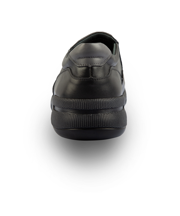 کفش راحتی مردانه چرم مشهد Mashhad leather مدل J5984