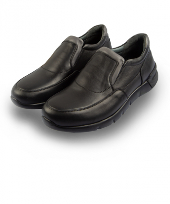 کفش مردانه چرم مشهد Mashad leather مدل J5984
