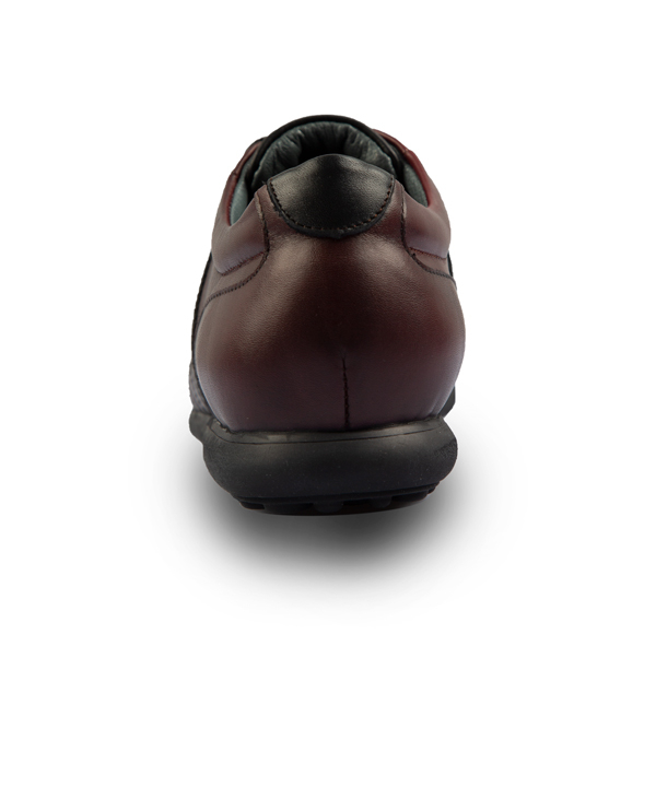 کفش اسپرت کلاسیک زنانه چرم مشهد Mashhad leather مدل J2311