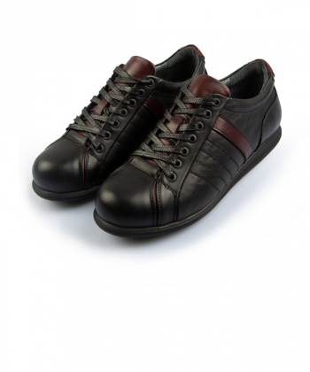 کفش زنانه چرم مشهد Mashad leather مدل J2311