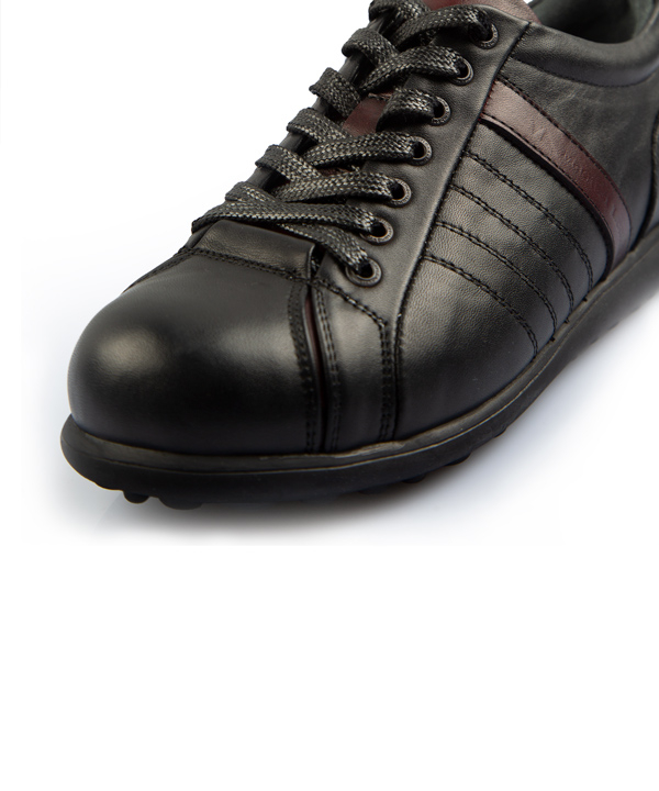 کفش راحتی زنانه چرم مشهد Mashhad leather مدل J2311
