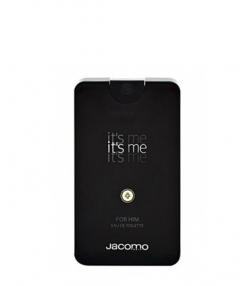 ادوتویلت مردانه جاکومو Jacomo مدل ITS ME FOR HIM حجم 50 میلی لیتر