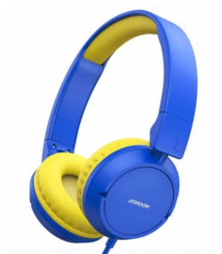 هدفون سیمی جویروم Joyroom Kids wired headphones JR-HC1