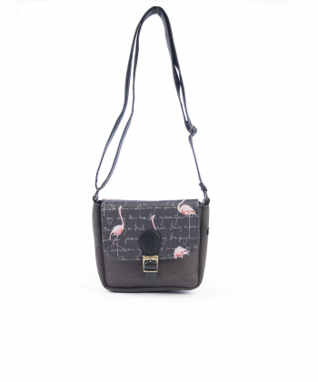 کیف دوشی زنانه وندی مدل 1129