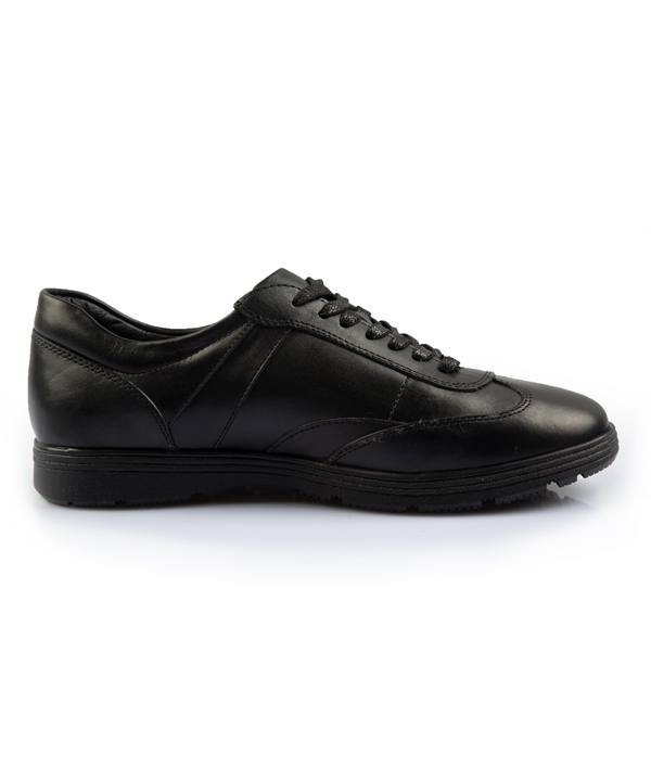 کتانی چرم مردانه چرم مشهد Mashhad leather مدل J5986-001