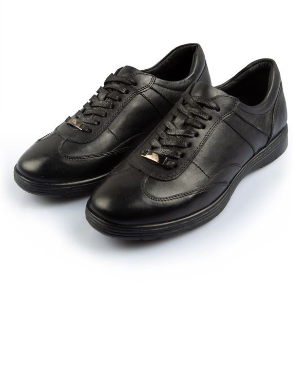 کتانی چرم مردانه چرم مشهد Mashhad leather مدل J5986-001