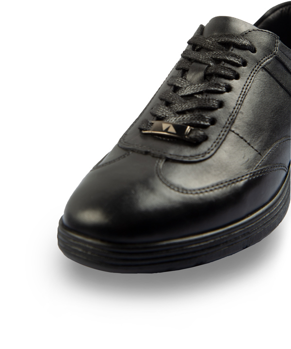 کتانی چرم مردانه چرم مشهد Mashhad leather مدل J5986-001