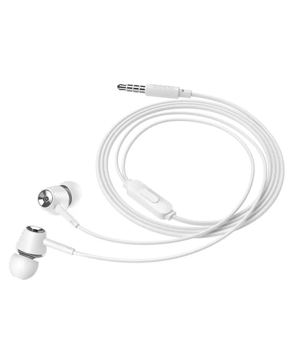 هندزفری سیمی با جک 3.5 میلیمتری هوکو Hoco مدل M70