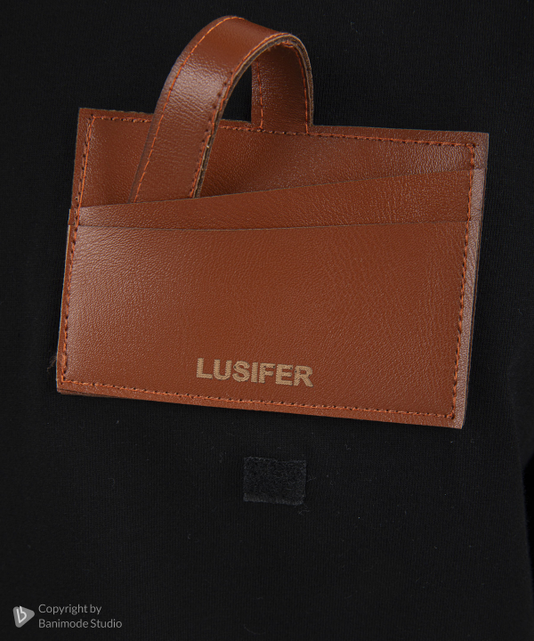 تیشرت مردانه لوسیفر Lusifer کد M20945