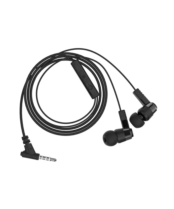 هندزفری سیمی با جک 3.5 میلیمتری هوکو Hoco Wired earphones 3.5mm M52 Amazing rhyme with microphone