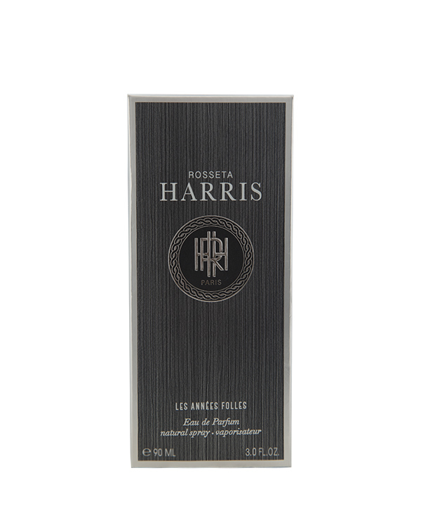 ادوپرفیوم تند مردانه هریس Harris مدل LES ANNEES FOLLES حجم 90 میلی لیتر