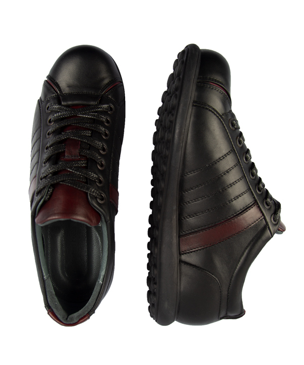 کفش راحتی زنانه چرم مشهد Mashhad leather مدل J2311