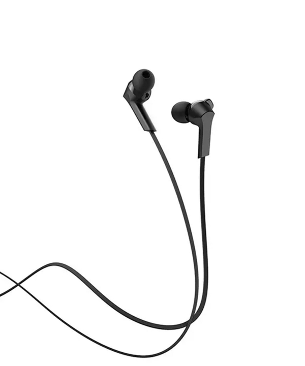 هندزفری سیمی با جک 3.5 میلیمتری هوکو Hoco Wired earphones 3.5mm M72 Admire with mic