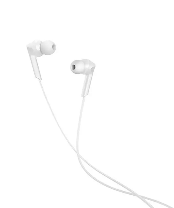 هندزفری سیمی با جک 3.5 میلیمتری هوکو Hoco مدل M72