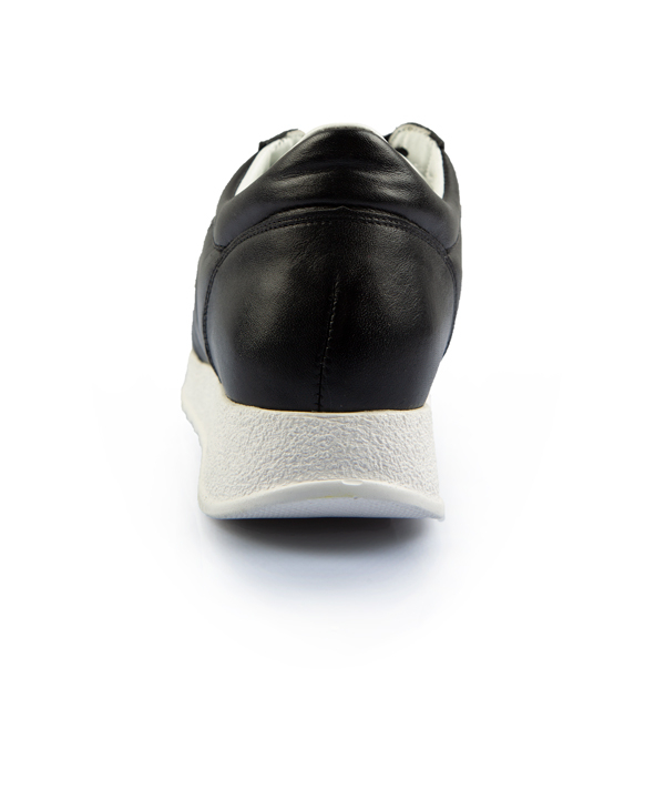 کفش اسپرت زنانه چرم مشهد Mashhad leather مدل J6004-095