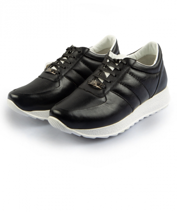 کفش زنانه چرم مشهد Mashad leather مدل J6004-095