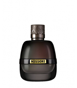ادوپرفیوم مردانه میسونی Missoni مدل PARFUME POUR HOMME حجم 100 میلی لیتر