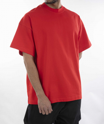 تیشرت آستین کوتاه مردانه لوسیفر مدل M20952