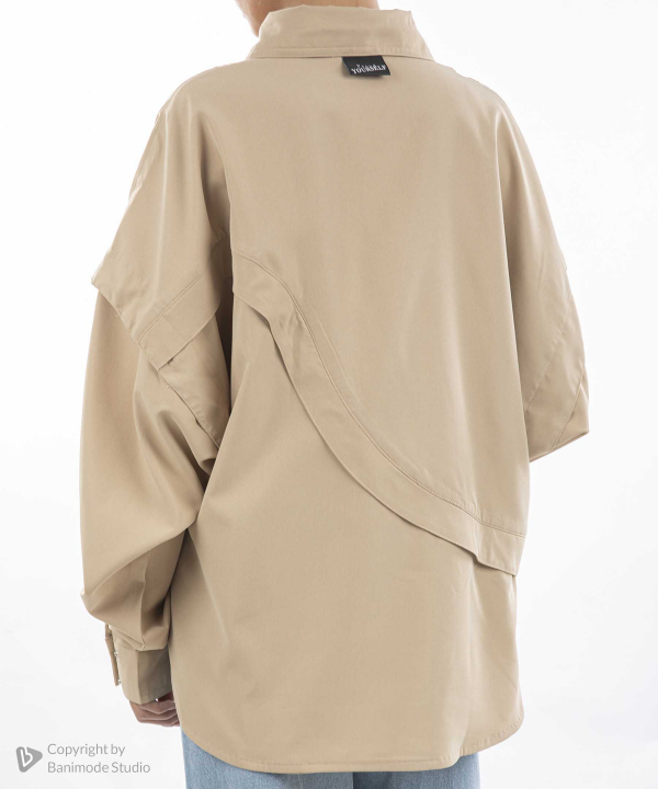 مانتو زنانه لوسیفر Lusifer کد W21611