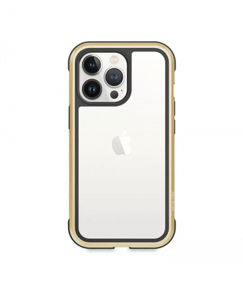 قاب محافظ آیفون 13 پرو گرین Green iPhone 13 Pro Hibrido Shield Case