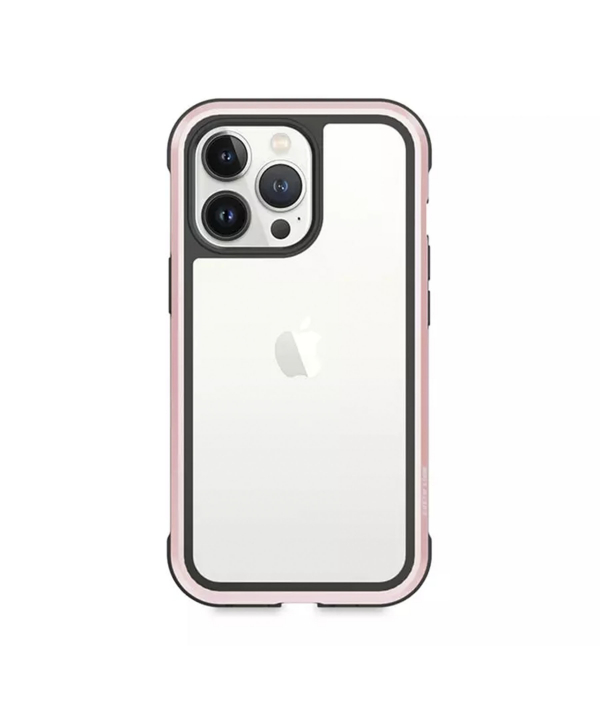 قاب محافظ آیفون 13 پرو گرین Green iPhone 13 Pro Hibrido Shield Case