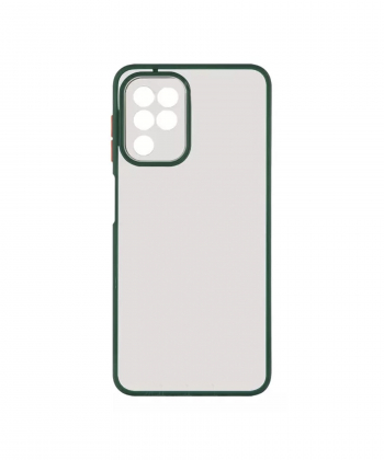 قاب محافظ بامپر رنگی سامسونگ Samsung Galaxy A22 Protective Case