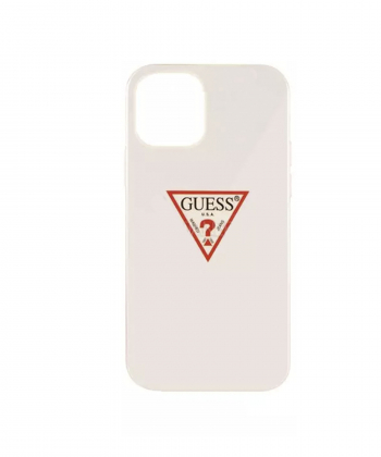 قاب محافظ براق آیفون 12 و 12 پرو CG Mobile iphone 12/12 Pro Guess Hard Case