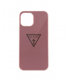 قاب محافظ براق آیفون 12 و 12 پرو CG Mobile iphone 12/12 Pro Guess Hard Case