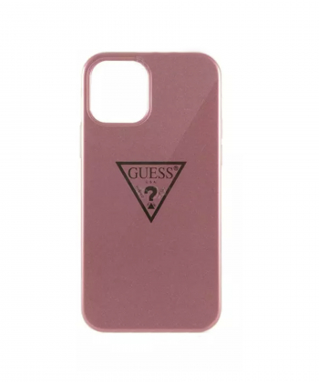 قاب محافظ براق آیفون 12 و 12 پرو CG Mobile iphone 12/12 Pro Guess Hard Case