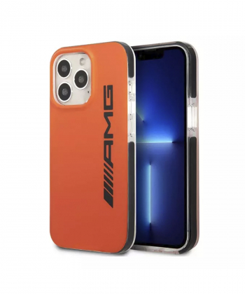 قاب محافظ آیفون 13 پرو طرح مرسدس بنز CG Mobile iphone 13 Pro Mercedes-Benz AMG Hard Case