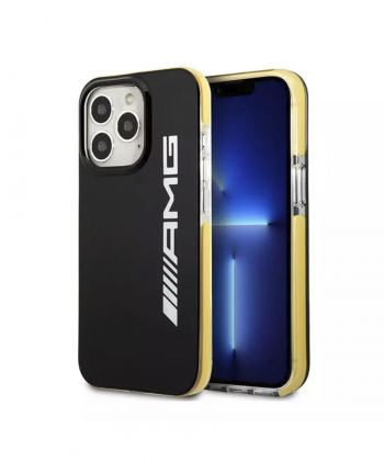 قاب محافظ آیفون 13 پرو طرح مرسدس بنز CG Mobile iphone 13 Pro Mercedes-Benz AMG Hard Case