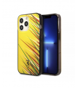 قاب محافظ آیفون 13 پرو مکس طرح فراری CG Mobile iphone 13 Pro Max Ferrari Case