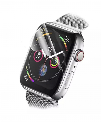 محافظ صفحه نمایش اپل واچ 40 و 41 میلی متری سری 4، 5، 6، 7 و اس ای راک Rock Hydrogel Screen Protector Apple Watch 40/41mm