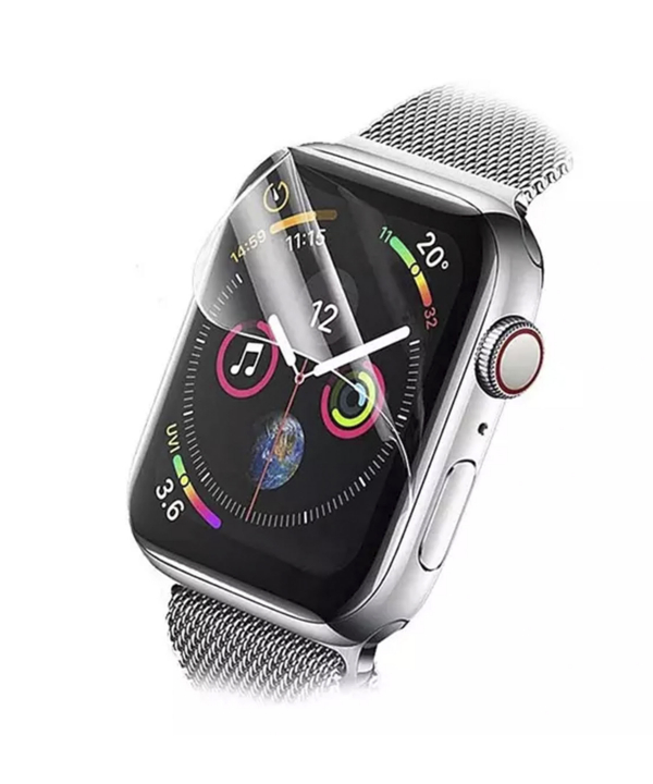 محافظ صفحه نمایش اپل واچ 40 و 41 میلی‌متری راک Rock Hydrogel Screen Protector Apple Watch 40/41mm