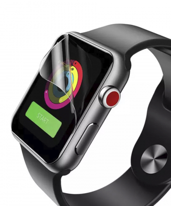 محافظ صفحه نمایش اپل واچ 40 و 41 میلی متری سری 4، 5، 6، 7 و اس ای راک Rock Hydrogel Screen Protector Apple Watch 40/41mm