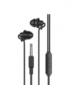 هندزفری سیمی با جک 3.5 میلیمتری هوکو Hoco Wired earphones M81 Imperceptible with mic