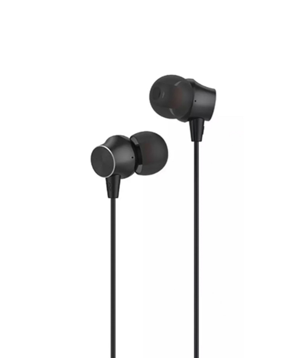 هندزفری سیمی با جک 3.5 میلیمتری هوکو Hoco Wired earphones M51 Proper sound with mic