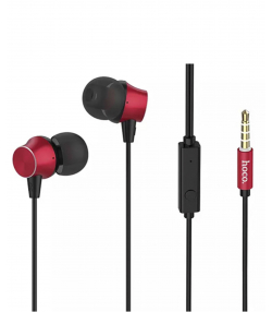هندزفری سیمی با جک 3.5 میلیمتری هوکو Hoco Wired earphones M51 Proper sound with mic