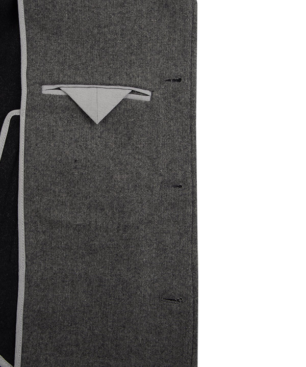 پالتو مردانه جین وست Jeanswest
