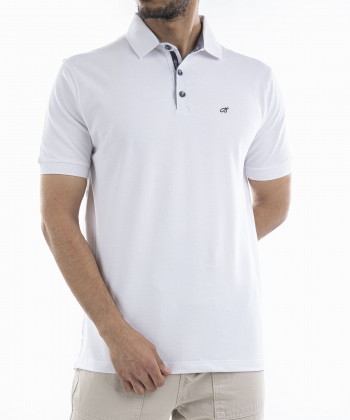 پولوشرت آستین کوتاه مردانه برندس مدل 70039