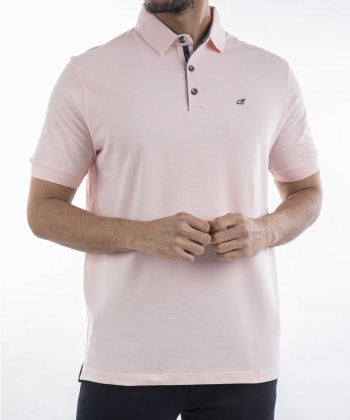 پولوشرت آستین کوتاه مردانه برندس مدل 70039