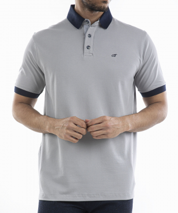 پولوشرت آستین کوتاه مردانه برندس مدل 70038