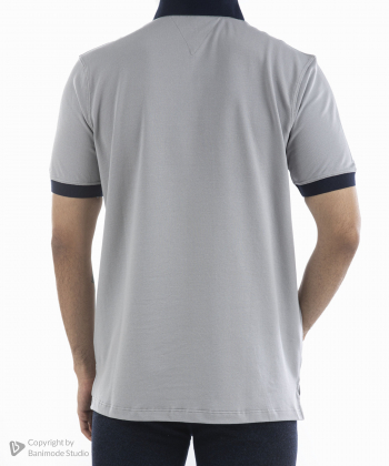 پولوشرت آستین کوتاه مردانه برندس مدل 70038