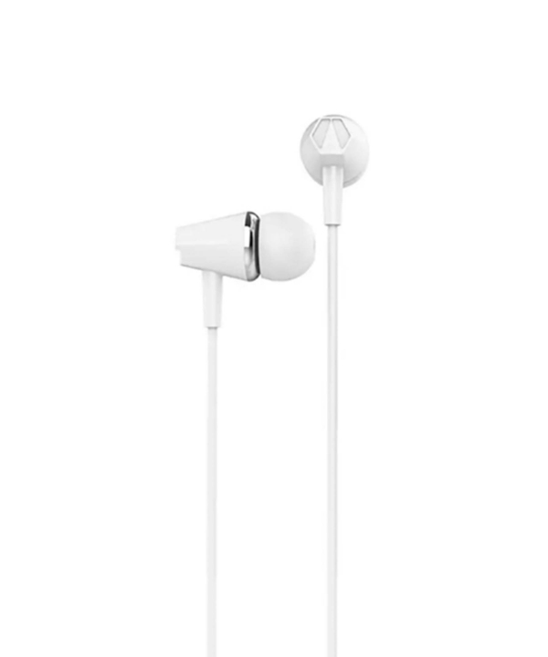 هندزفری سیمی با جک 3.5 میلیمتری هوکو Hoco Wired earphones M34 Honor with mic
