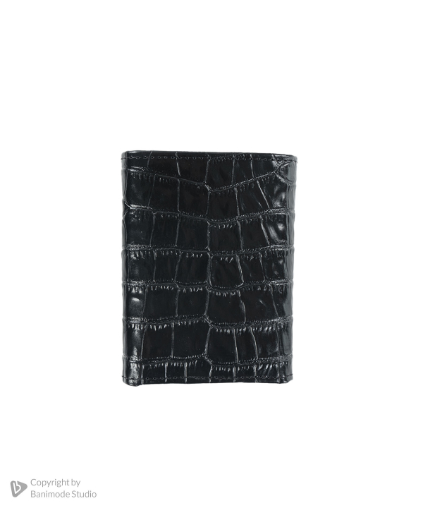 کیف پول چرم طبیعی مارال چرم Maral Leather مدل آریس