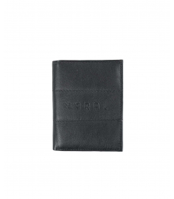 کیف پول چرم طبیعی مردانه مارال چرم Maral Leather مدل ریموند