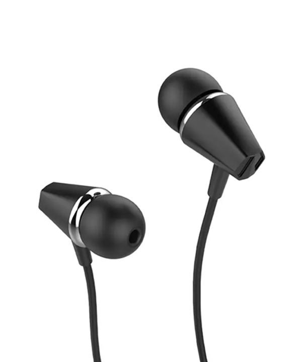 هندزفری سیمی با جک 3.5 میلیمتری هوکو Hoco Wired earphones M34 Honor with mic