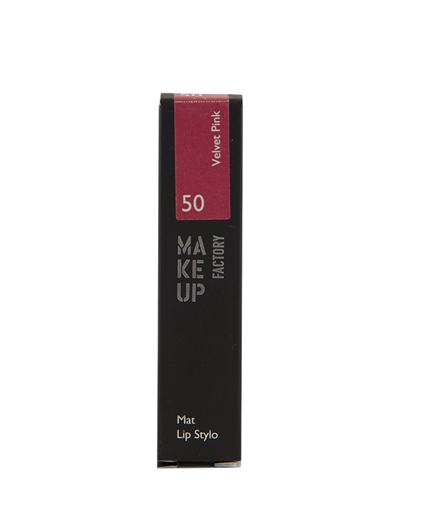 رژ لب پیچی مات میکاپ فکتوری Make Up Factory