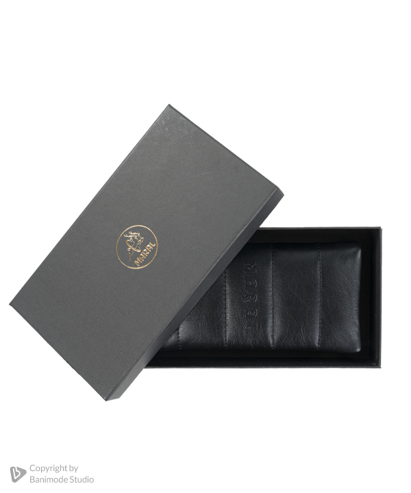 کیف پالتویی چرم طبیعی زنانه مارال چرم Maral Leather مدل حلما